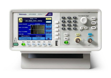 Генератор Tektronix AFG1022 Генератор Tektronix AFG1022