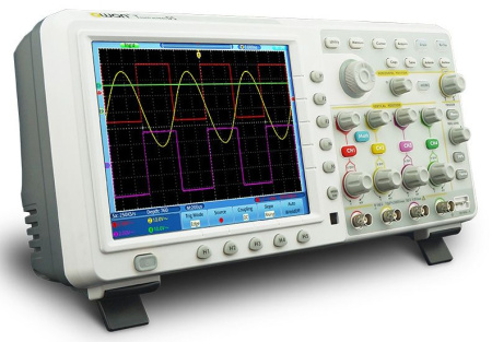 Осциллограф цифровой с сенсорным дисплеем OWON TDS7074 Осциллограф цифровой с сенсорным дисплеем OWON TDS7074