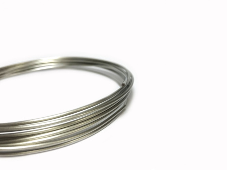 Капилляр металлический жёсткий 1/16х0,5 мм Эконова S16050H