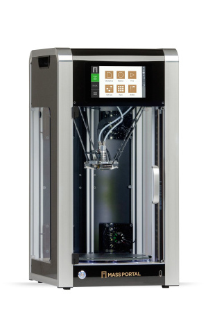 3D принтер Mass Portal XD 20