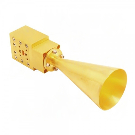 Антенна рупорная коническая A-INFO LB-CNH-28-20-T02-A