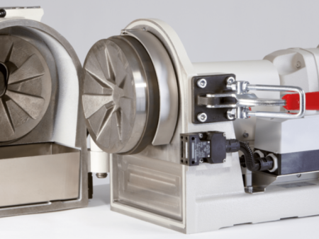 Мельница дисковая FRITSCH PULVERISETTE 13 classic line Мельница дисковая FRITSCH PULVERISETTE 13 classic line