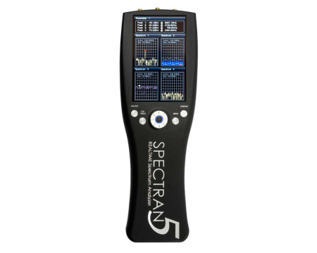 Анализатор спектра Aaronia SPECTRAN HF-80120 V5