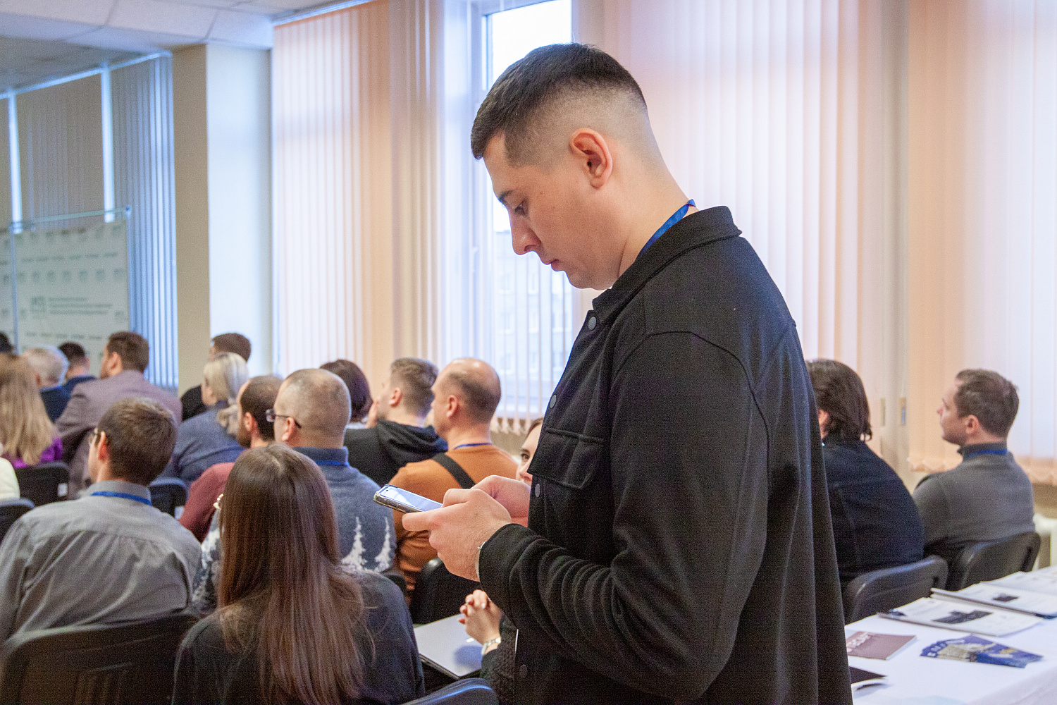 Итоги семинара «Актуальные решения в области радиоэлектронных измерений» Итоги семинара «Актуальные решения в области радиоэлектронных измерений»