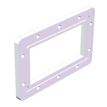 Фланец волноводный A-INFO 650-FDM14