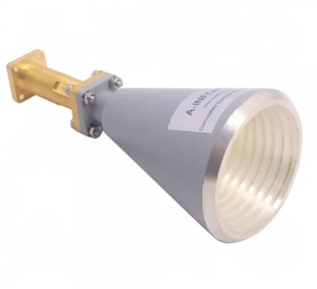 Антенна рупорная коническая гофрированная A-INFO LB-CH-34-20-A