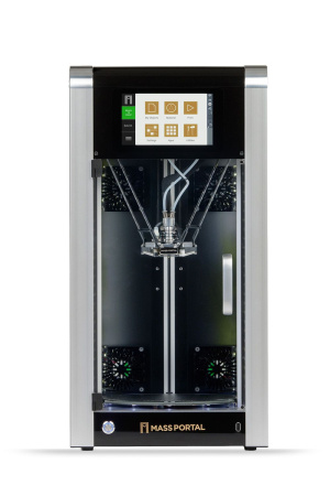 3D принтер Mass Portal XD 20