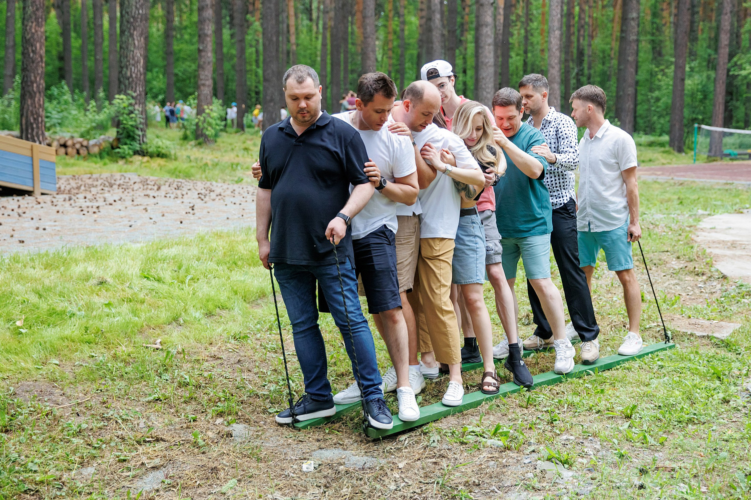 ГК «Научное оборудование» провела стратегическую сессию, посвящённую корпоративной культуре