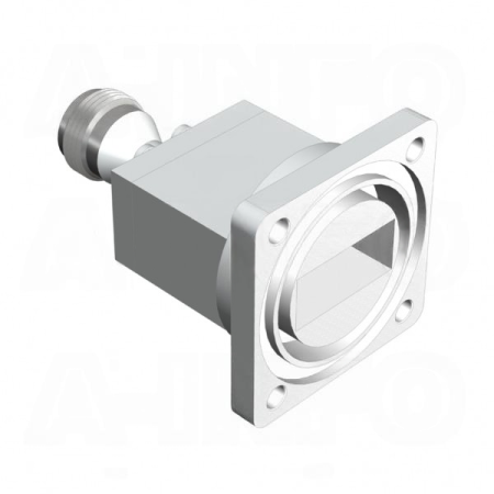 Адаптер волноводно-коаксиальный A-INFO 90WECAN_BE