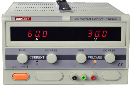 Источник питания UnionTEST HY3060E