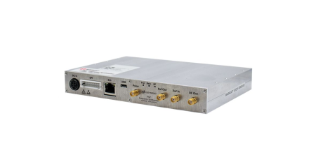 Прецизионный синтезатор частоты Keysight FS2 модель AP4007A