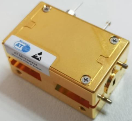  Усилитель мощности волноводный Atmicrowave AT-PA-110150-3013