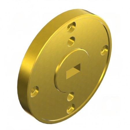 Фланец волноводный A-INFO 19-APF19A_Cu