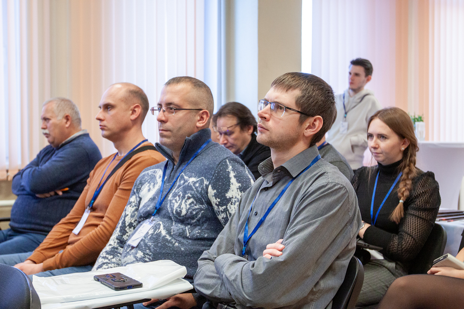 Итоги семинара «Актуальные решения в области радиоэлектронных измерений» Итоги семинара «Актуальные решения в области радиоэлектронных измерений»
