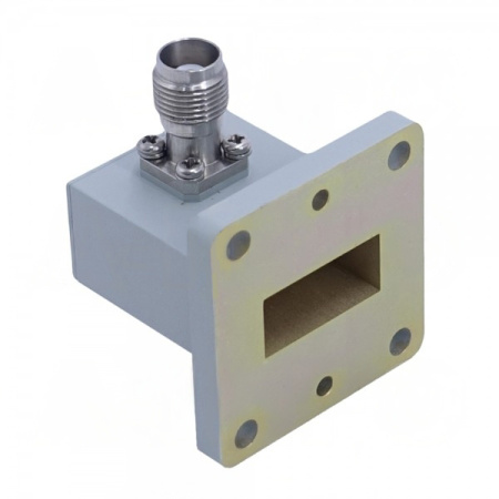 Адаптер волноводно-коаксиальный A-INFO 90WCAT_PB