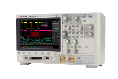 Осциллограф Keysight (Agilent) DSOX3012T Осциллограф Keysight (Agilent) DSOX3012T