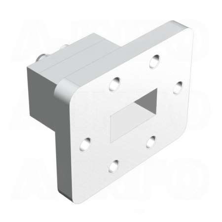 Адаптер волноводно-коаксиальный A-INFO 75WECAS_DP