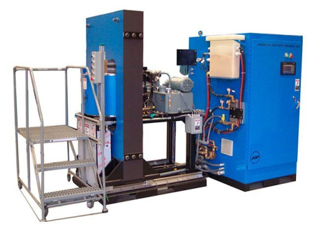 Пресс горячего изостатического прессования American Isostatic Presses AIP8-30H Пресс горячего изостатического прессования American Isostatic Presses AIP8-30H