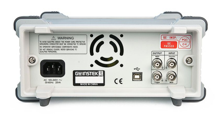 Генератор GW Instek AFG-72105 Генератор GW Instek AFG-72105