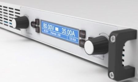 Программируемый источник питания EA Elektro-Automatik PS 9500-20 1U  