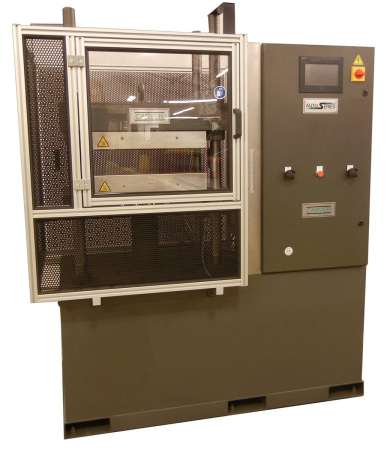 Гидравлический лабораторный автоматический пресс Carver AutoFour/4815-PL, H