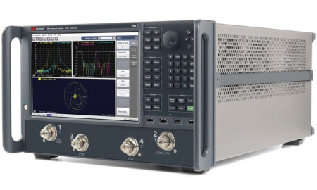 СВЧ-анализатор цепей Keysight (Agilent) N5227B СВЧ-анализатор цепей Keysight (Agilent) N5227B