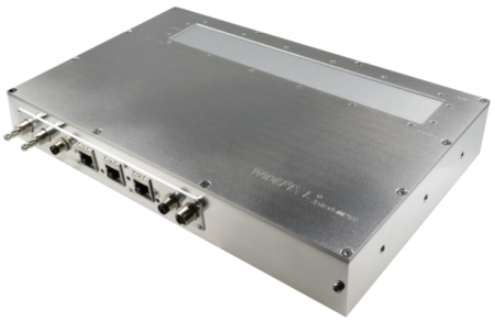 Детектор прямого счета фотонов Advacam WidePIX L 2X15-MPX3 Детектор прямого счета фотонов Advacam WidePIX L 2X15-MPX3