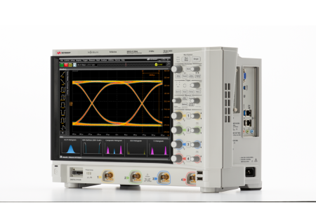 Осциллограф высокого разрешения Keysight (Agilent) MSOS204A