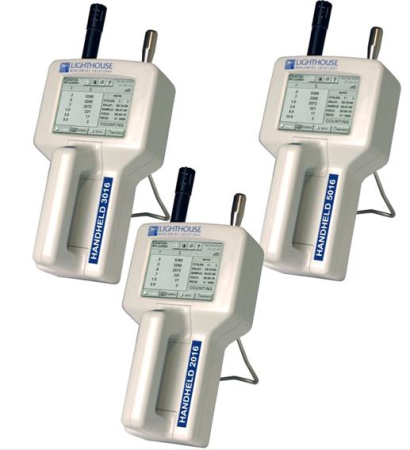 Счетчик частиц ручной Lighthouse Handheld 3016 IAQ