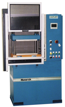 Гидравлический лабораторный пресс Carver CMG 50H-18