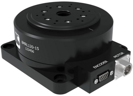 Платформа поворотная с прямым приводом Standa 8MRL120-15