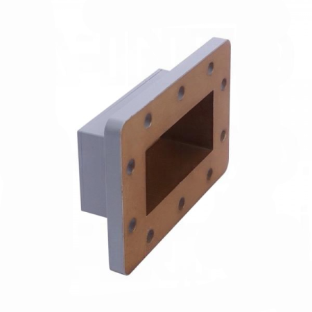 Пластина короткая волноводная со смещением A-INFO 284WOFS14