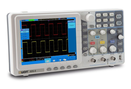 Осциллограф цифровой OWON SDS7122EV Осциллограф цифровой OWON SDS7122EV