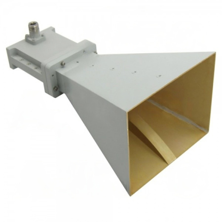 Антенна рупорная многооктавная A-INFO LB-2048-10-C-NF