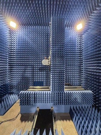 Измерительный комплекс для настройки и калибровки цифровых антенных решеток (ИК)