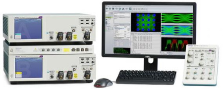 Осциллограф производительный Tektronix DPS75004SX