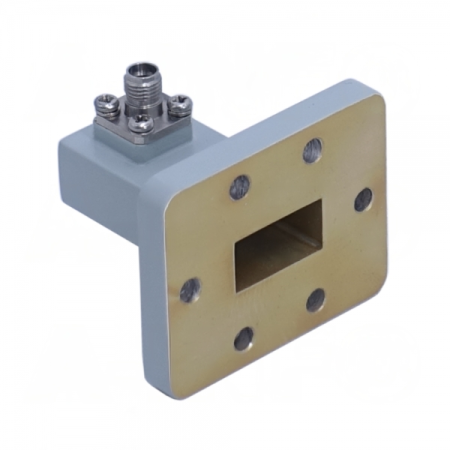 Адаптер волноводно-коаксиальный A-INFO 75WCAS_DP