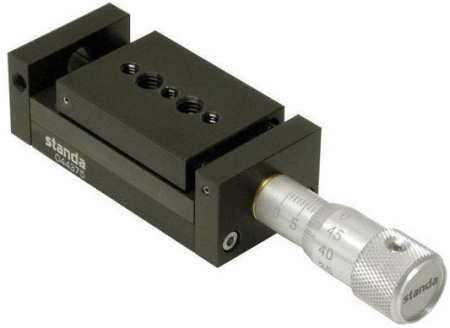 Транслятор узкий линейный Standa 7T173-10XYZ