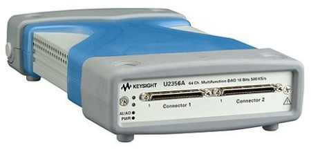 Модуль сбора данных многофункциональный с шиной USB Keysight (Agilent) U2356A Модуль сбора данных многофункциональный с шиной USB Keysight (Agilent) U2356A