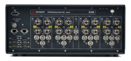 Комплект для тестирования средств беспроводной связи Keysight (Agilent) E6640A EXM Комплект для тестирования средств беспроводной связи Keysight (Agilent) E6640A EXM