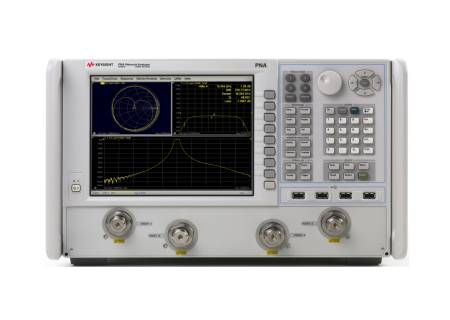 СВЧ-Анализатор цепей Keysight (Agilent) N5224A