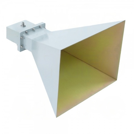 Антенна рупорная со стандартным усилением A-INFO LB-650-15-C-NF