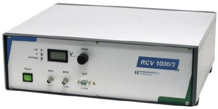 Контроллер одноканальный Piezosystem Jena RCV 1000/3 Контроллер одноканальный Piezosystem Jena RCV 1000/3