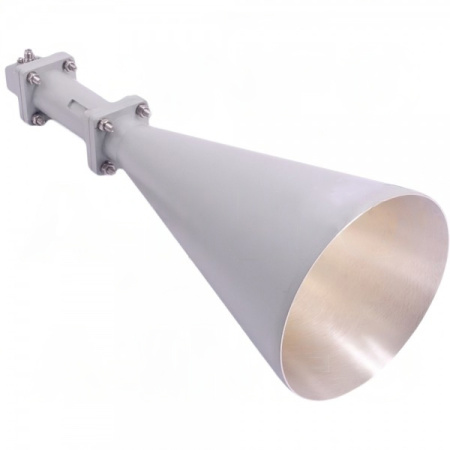 Антенна рупорная коническая A-INFO LB-CNH-75-20-C-SF