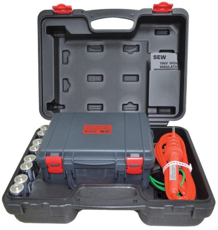 Измеритель сопротивления изоляции Sew 4310 IN Измеритель сопротивления изоляции Sew 4310 IN
