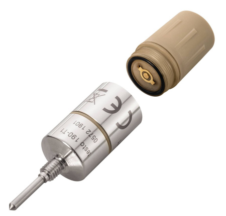 CFR-логгер температуры Testo 190-T1