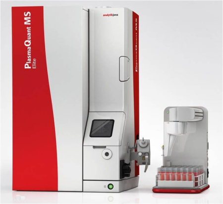 ИСП-МС Analytik Jena PLASMAQUANT® MS ИСП-МС Analytik Jena PLASMAQUANT® MS