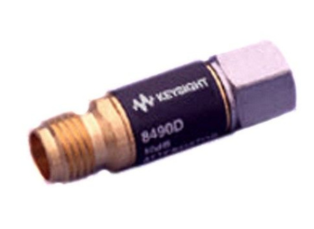 Коаксиальный фиксированный аттенюатор Keysight (Agilent) 8490D, от 0 до 50 ГГц