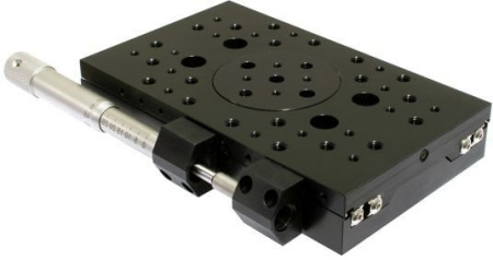 Транслятор линейный низкопрофильный Standa 7T167SM-50 Транслятор линейный низкопрофильный Standa 7T167SM-50