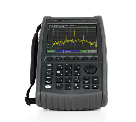 СВЧ-Анализатор спектра портативный Keysight (Agilent) N9960A СВЧ-Анализатор спектра портативный Keysight (Agilent) N9960A